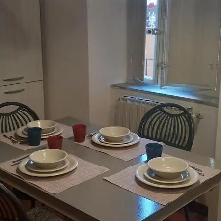 Casa Sibel Apartment